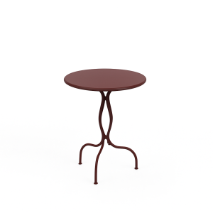Stół Rondò SP119 Ø60cm ceglasty - Vermobil