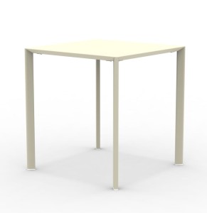 Stół Fox FO8080 80x80cm kość słoniowa - Vermobil