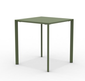 Stół Fox FO8080 80x80cm miętowy - Vermobil
