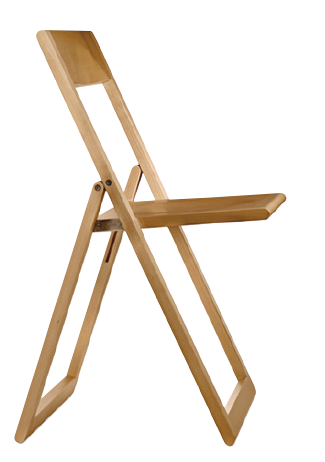 krzesło Aviva, krzesło Magis, krzesło drewniane, krzesło z drewna bukowego, krzesło składane, krzesło do jadalni, krzesło do kuchni, krzesło w stylu skandynawskim