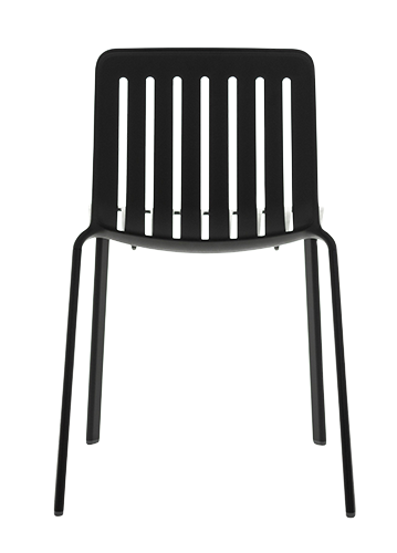 krzesło Plato, krzesło Magis, krzesło aluminiowe, krzesło sztaplowane, krzesło outdoorowe, krzesło odporne na warunki atmosferyczne, krzesło tarasowe