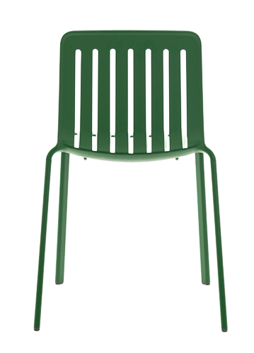 krzesło Plato, krzesło Magis, krzesło aluminiowe, krzesło sztaplowane, krzesło outdoorowe, krzesło odporne na warunki atmosferyczne, krzesło tarasowe