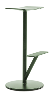 Hoker Sequoia 76 cm ciemnozielony - Magis