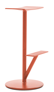 Hoker Sequoia 76 cm koralowy - Magis