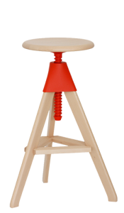 Hoker Tom naturalny czerwony - Magis