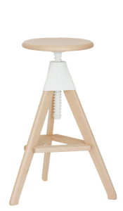 Hoker Tom naturalny biały - Magis