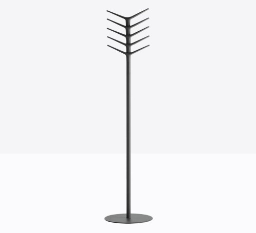 wieszak Flag, wieszak Pedrali, wieszak stojący, wieszak podłogowy, wieszak metalowy, wieszak na płaszcze, nowoczesny wieszak