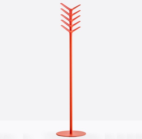 wieszak Flag, wieszak Pedrali, wieszak stojący, wieszak podłogowy, wieszak metalowy, wieszak na płaszcze, nowoczesny wieszak