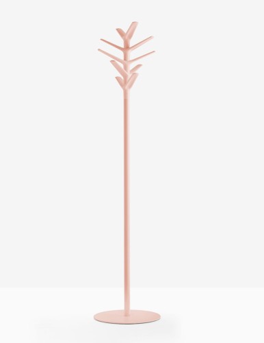 wieszak Flag, wieszak Pedrali, wieszak stojący, wieszak podłogowy, wieszak metalowy, wieszak na płaszcze, nowoczesny wieszak