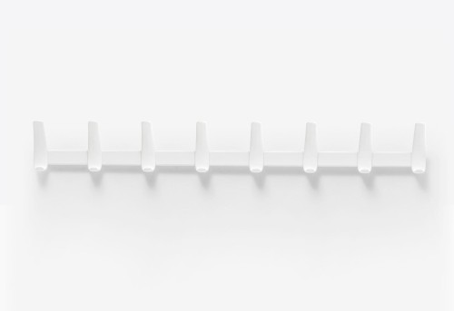 wieszak Flag, wieszak Pedrali, wieszak ścienny, wieszak z tworzywa, wieszak na płaszcze, nowoczesny wieszak