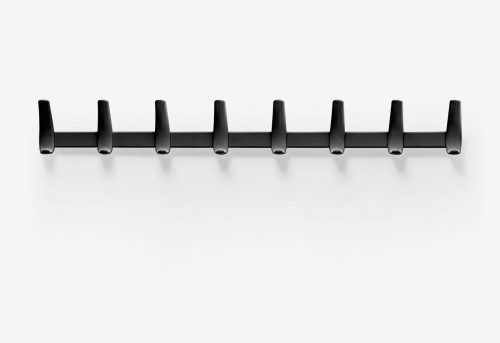 wieszak Flag, wieszak Pedrali, wieszak ścienny, wieszak z tworzywa, wieszak na płaszcze, nowoczesny wieszak