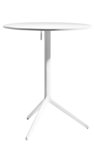 stół Central, stół Magis, stół składany, stół z okrągłym blatem, stół do kawiarni, stół do restauracji