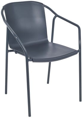 krzesło Rod, krzesło Ezpeleta, krzesło sztaplowane, krzesło outdoorowe, krzesło tarasowe
