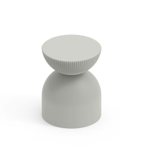 Stolik kawowy Illo jasnoszary ARG - Lyxo Design