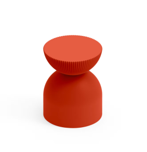 Stolik kawowy Illo koralowy CRL - Lyxo Design