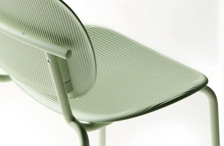 krzesło Si-si Vibes, krzesło Scab Design, krzesło sztaplowane, krzesło outdoorowe, krzesło do jadalni, krzesło tarasowe