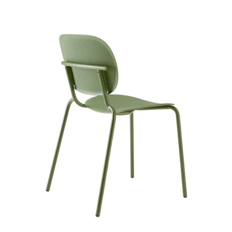 krzesło Si-si Vibes, krzesło Scab Design, krzesło sztaplowane, krzesło outdoorowe, krzesło do jadalni, krzesło tarasowe