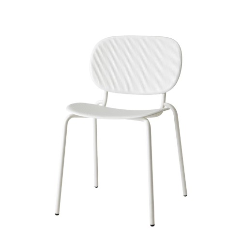 krzesło Si-si Vibes, krzesło Scab Design, krzesło sztaplowane, krzesło outdoorowe, krzesło do jadalni, krzesło tarasowe