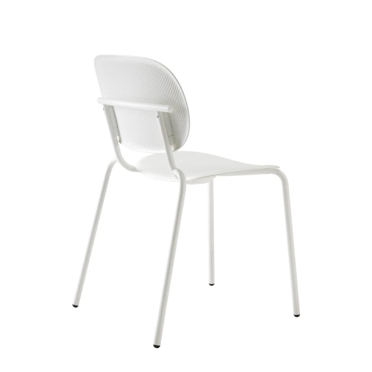krzesło Si-si Vibes, krzesło Scab Design, krzesło sztaplowane, krzesło outdoorowe, krzesło do jadalni, krzesło tarasowe