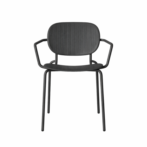 krzesło Si-si Vibes, krzesło Scab Design, krzesło sztaplowane, krzesło outdoorowe, krzesło do jadalni, krzesło tarasowe