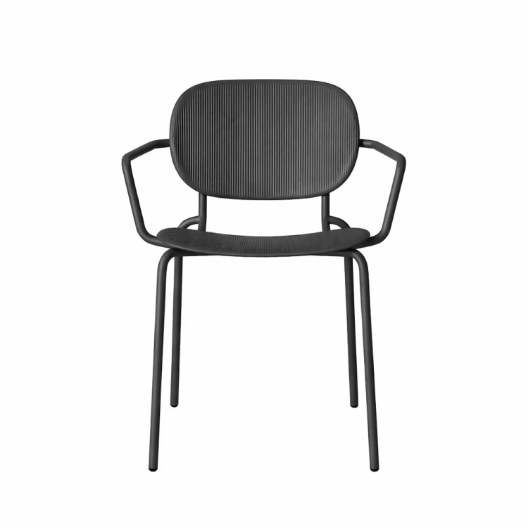 krzesło Si-si Vibes, krzesło Scab Design, krzesło sztaplowane, krzesło outdoorowe, krzesło do jadalni, krzesło tarasowe