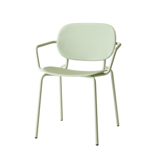 krzesło Si-si Vibes, krzesło Scab Design, krzesło sztaplowane, krzesło outdoorowe, krzesło do jadalni, krzesło tarasowe