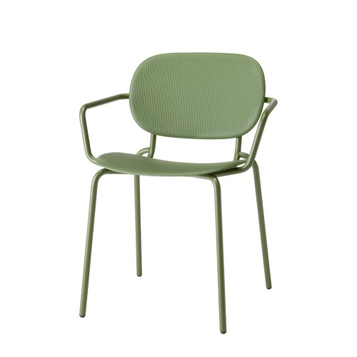 krzesło Si-si Vibes, krzesło Scab Design, krzesło sztaplowane, krzesło outdoorowe, krzesło do jadalni, krzesło tarasowe