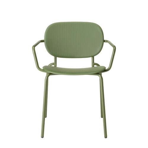 krzesło Si-si Vibes, krzesło Scab Design, krzesło sztaplowane, krzesło outdoorowe, krzesło do jadalni, krzesło tarasowe