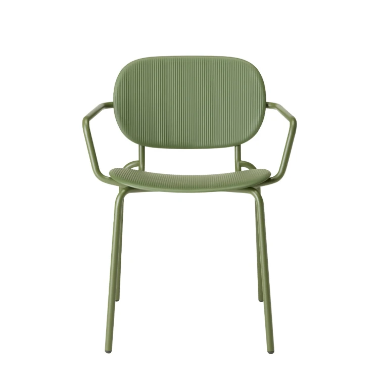 krzesło Si-si Vibes, krzesło Scab Design, krzesło sztaplowane, krzesło outdoorowe, krzesło do jadalni, krzesło tarasowe