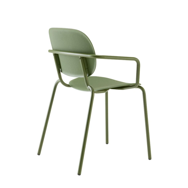 krzesło Si-si Vibes, krzesło Scab Design, krzesło sztaplowane, krzesło outdoorowe, krzesło do jadalni, krzesło tarasowe
