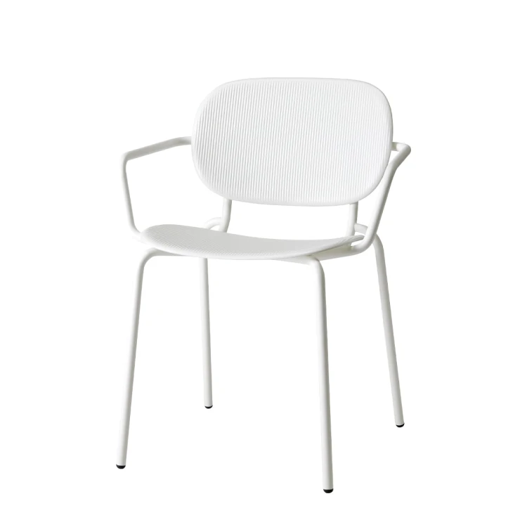 krzesło Si-si Vibes, krzesło Scab Design, krzesło sztaplowane, krzesło outdoorowe, krzesło do jadalni, krzesło tarasowe