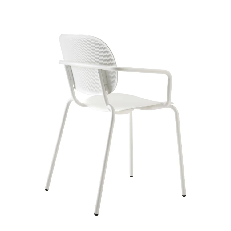 krzesło Si-si Vibes, krzesło Scab Design, krzesło sztaplowane, krzesło outdoorowe, krzesło do jadalni, krzesło tarasowe