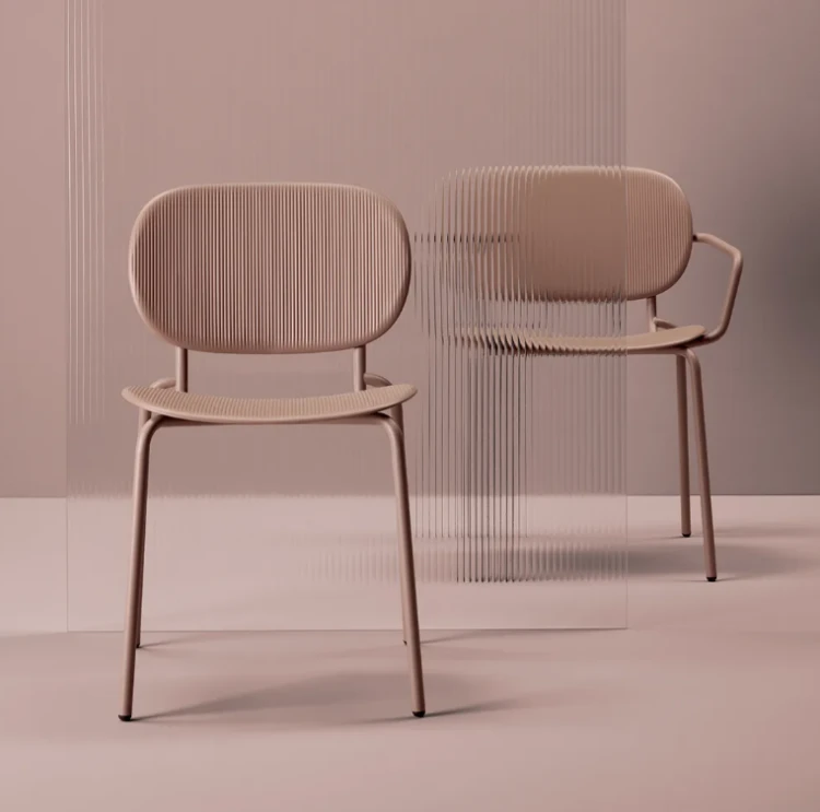 krzesło Si-si Vibes, krzesło Scab Design, krzesło sztaplowane, krzesło outdoorowe, krzesło do jadalni, krzesło tarasowe
