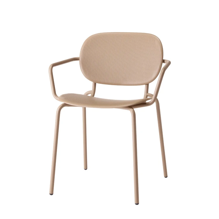 krzesło Si-si Vibes, krzesło Scab Design, krzesło sztaplowane, krzesło outdoorowe, krzesło do jadalni, krzesło tarasowe
