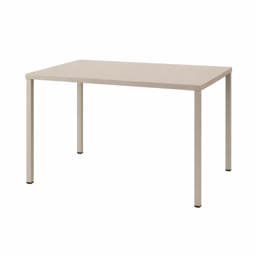 stół Summer, stół Scab Design, stół stalowy, stół outdoorowy, stół tarasowy, stół ogrodowy, stół odporny na warunki atmosferyczne