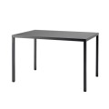 stół Summer, stół Scab Design, stół stalowy, stół outdoorowy, stół tarasowy, stół ogrodowy, stół odporny na warunki atmosferyczne