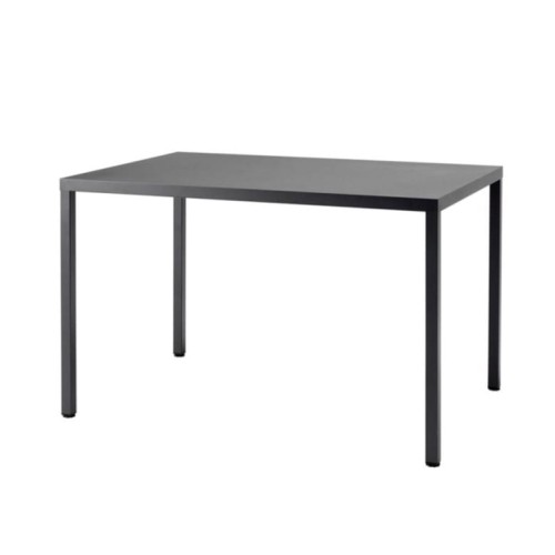 stół Summer, stół Scab Design, stół stalowy, stół outdoorowy, stół tarasowy, stół ogrodowy, stół odporny na warunki atmosferyczne