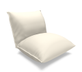 fotel Brezza Relax, fotel Scab Design, fotel poducha, fotel tarasowy, fotel outdoorowy, fotel ogrodowy