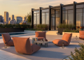 fotel Brezza Relax, fotel Scab Design, fotel poducha, fotel tarasowy, fotel outdoorowy, fotel ogrodowy