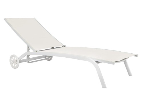 leżak Burn, leżak Greenwood, leżak basenowy, leżak sztaplowany, leżak na taras, leżak do ogrodu