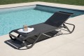leżak Vieste, leżak Greenwood, leżak basenowy, leżak sztaplowany, leżak na taras, leżak do ogrodu