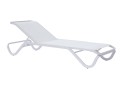leżak Vieste, leżak Greenwood, leżak basenowy, leżak sztaplowany, leżak na taras, leżak do ogrodu