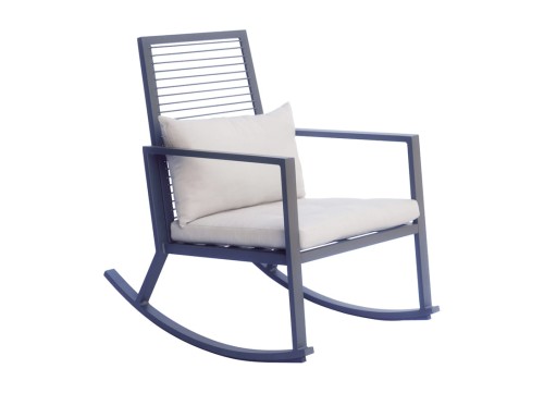 fotel Flow, fotel Greenwood, fotel bujany, fotel outdoorowy, fotel tarasowy, fotel  odporny na warunki atmosferyczne
