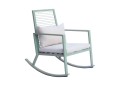 fotel Flow, fotel Greenwood, fotel bujany, fotel outdoorowy, fotel tarasowy, fotel  odporny na warunki atmosferyczne