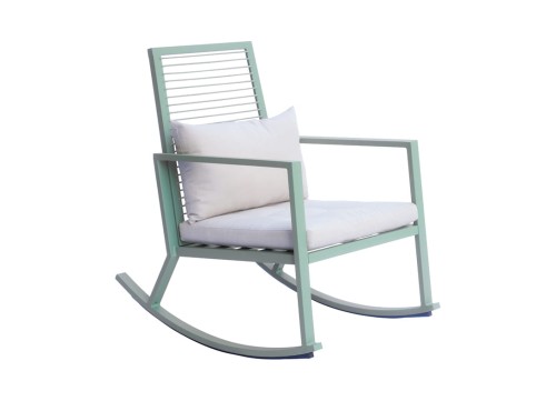 fotel Flow, fotel Greenwood, fotel bujany, fotel outdoorowy, fotel tarasowy, fotel  odporny na warunki atmosferyczne