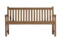ławka Lampedusa, ławka Greenwood, ławka z drewna tekowego, ławka outdoorowa, ławka drewniana, ławka na taras