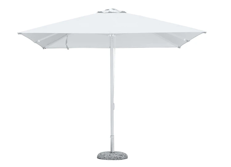 parasol Bora, parasol Greenwood, parasol ogrodowy, parasol aluminiowy, parasol rozkładany