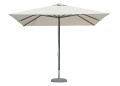 parasol Bora, parasol Greenwood, parasol ogrodowy, parasol aluminiowy, parasol rozkładany