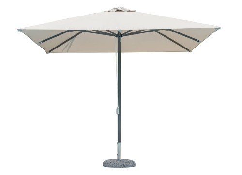 parasol Bora, parasol Greenwood, parasol ogrodowy, parasol aluminiowy, parasol rozkładany