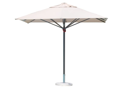 parasol Venezia, parasol Greenwood, parasol ogrodowy, parasol aluminiowy, parasol rozkładany